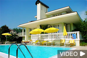 Video Hotel Gadenia Bardolino Lake of Garda